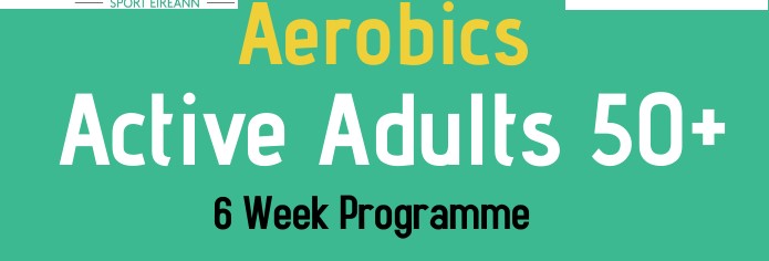 Corlough Aerobics Active Adults